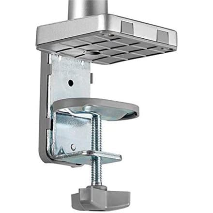 LOGILINK BP0087 Monitor mount 17-32inch aluminum flat and curved screens Sølv