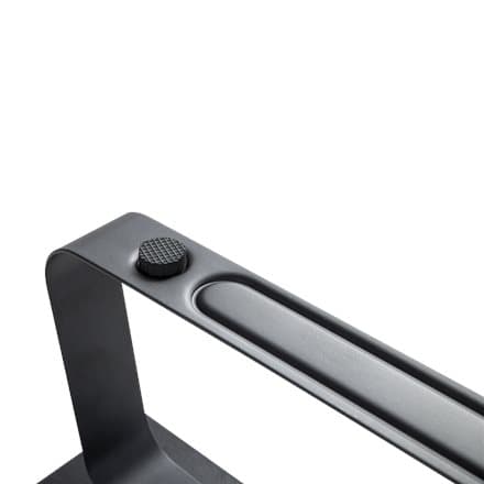Logilink | Maximum weight (capacity) 20 kg | Black