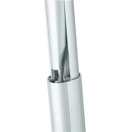 Vogels | Projector Ceiling mount | Turn, Tilt | Silver