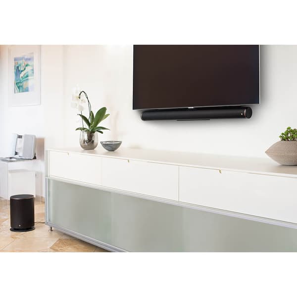 Soundbar Feste Universal Svart