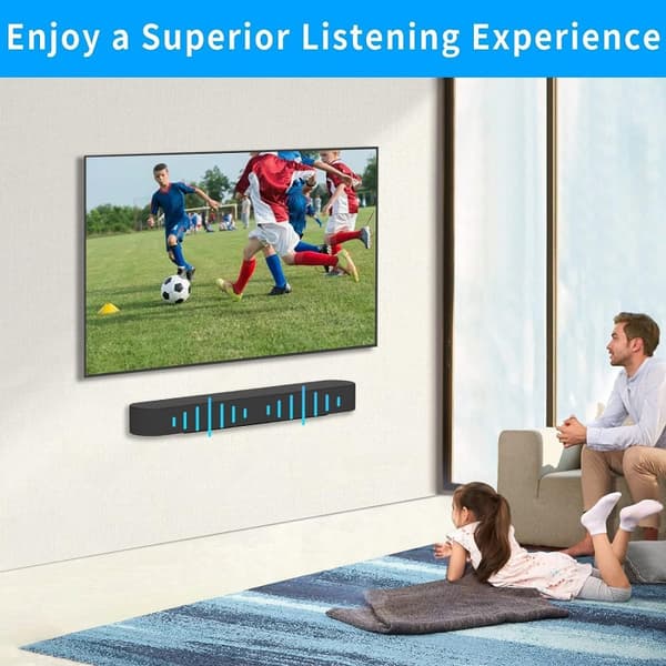 INF Sonos Beam G2/Beam Soundbar Veggfeste 0