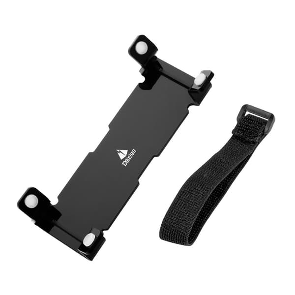 INF Yleismallinen auton Bluetooth-kaiuttimen teline 0