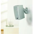 Miniatyrbillede 1 af 2: VLB 500 Loudspeaker vægbeslag, sølv