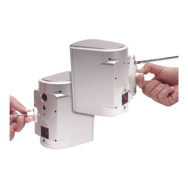 NEWSTAR SPEAKER-W100 2-högtalare monteringssats - svart - luta, vrida, rotera