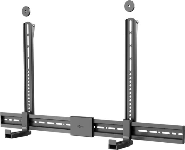 Soundbar-montering til tv-apparater Universal, sort