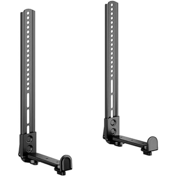 Universalstöd för Soundbar - AISENS - SPK01U-189 - Svart