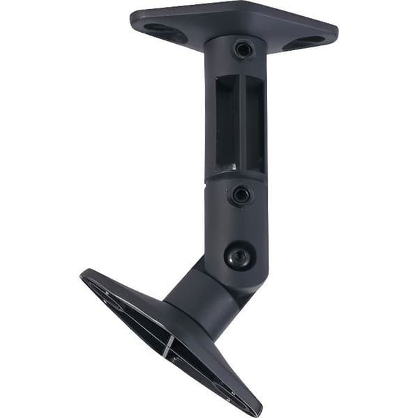 NEWSTAR SPEAKER-W100 2-högtalare monteringssats - svart - luta, vrida, rotera