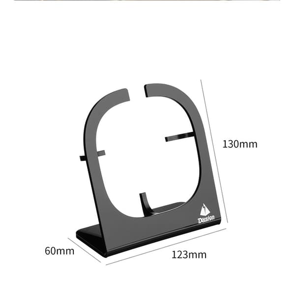 INF Akrylstativ for Bose SoundLink Micro-høyttaler