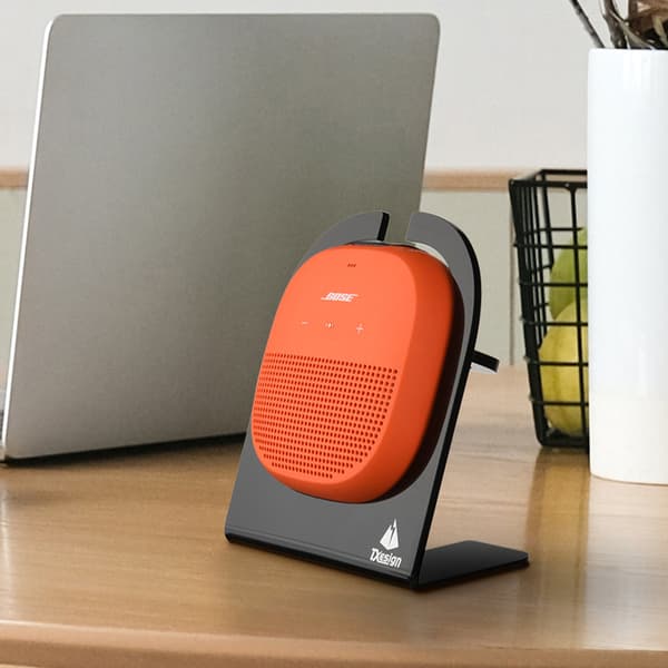 INF Akryyliteline Bose SoundLink Micro -kaiuttimelle