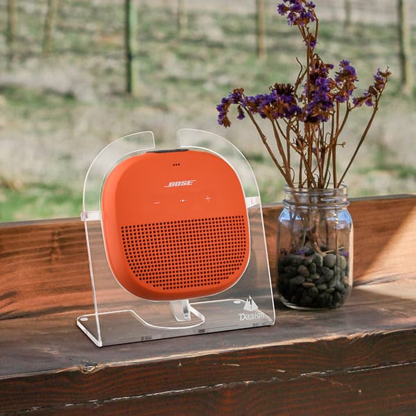 INF Akrylstander til Bose SoundLink Micro-højttaler