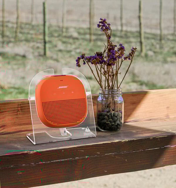 INF Akrylstander til Bose SoundLink Micro-højttaler