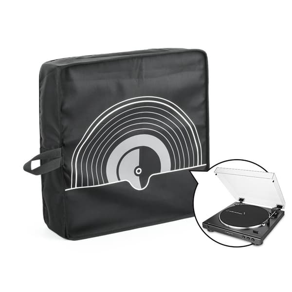 INF Støvdeksel for platespiller til Audio Technica AT-LP60X