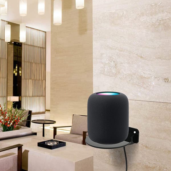 INF Akryl veggfeste for Homepod, plassbesparende design