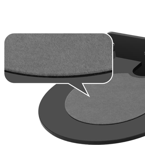 INF Akryl veggfeste for Homepod, plassbesparende design