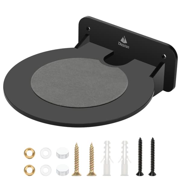 INF Akryl veggfeste for Homepod, plassbesparende design