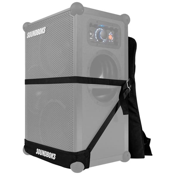 Soundboks Backpack 2 Tillbehör (Fodral, Fötter)