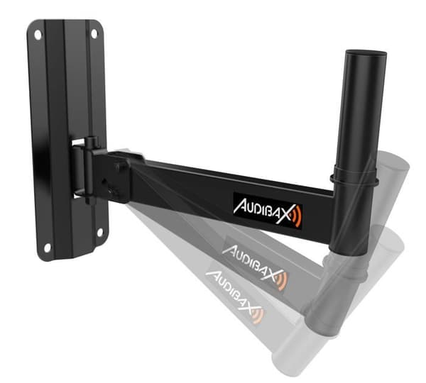 Högtalarfäste - högtalarstativ - Audibax högtalarstativ - 10176027