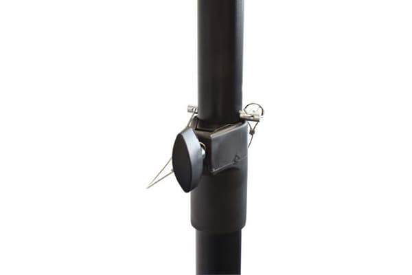 Högtalarmontering - Qtx högtalarstöd - 180.550 - skytronics Högtalarstöd med bärväska