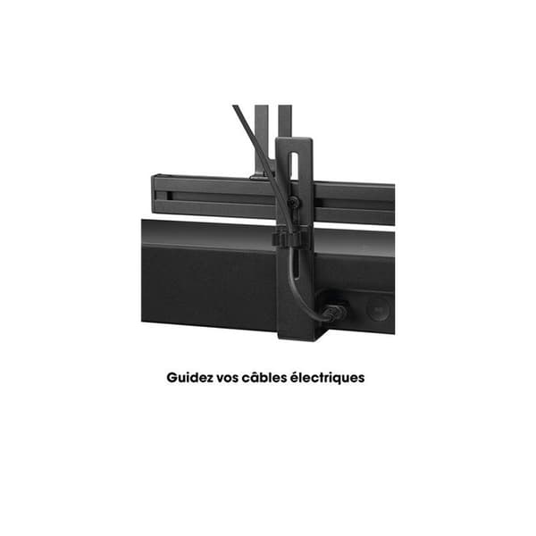 Vogel's Sound 3550 - Soundbar-stativ
