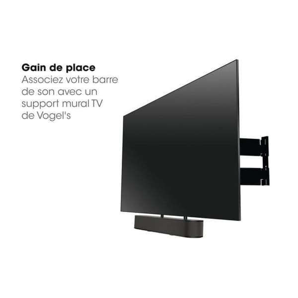 Vogel's Sound 3550 - Soundbar-stativ