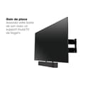 Miniatyrbild 5 av 6: Vogel's Sound 3550 - Soundbar-stativ
