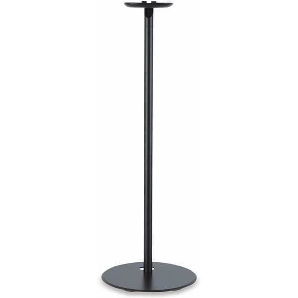 Support för högtalare - PUREMOUNTS - PM-SOM-060 - Svart - Universell justering - Max belastning 3kg