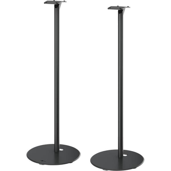 Support för Sonos Era 300, belastningskapacitet 3K, kabelhantering, 71 cm hög, svart - 71195