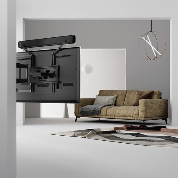 Maclean universal VESA-beslag til soundbar, maks. 15 kg, MC-335
