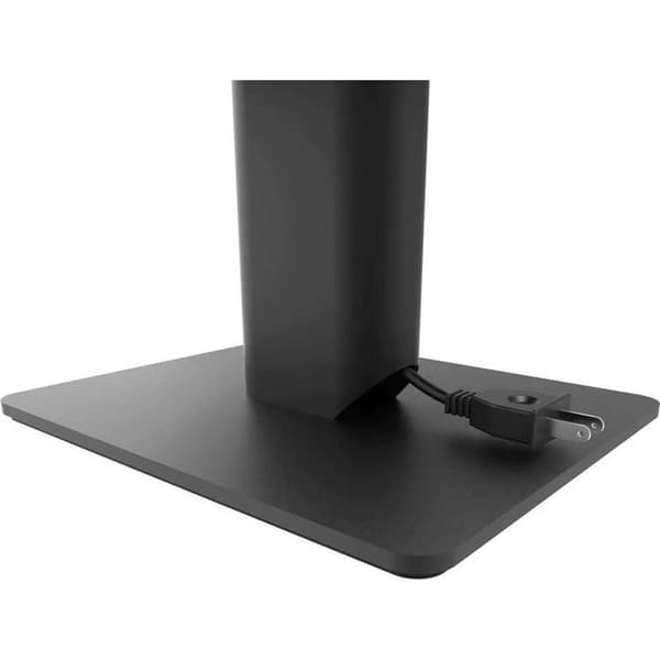 Kanto SP6HD Svarta bordsben för YU4 och YU6 högtalare Säljes i par - 0800152719689