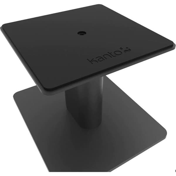 Kanto SP6HD Svarta bordsben för YU4 och YU6 högtalare Säljes i par - 0800152719689