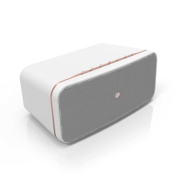 Hama Smart Speaker "SIRIUM1000ABT", Alexa/Bluetooth®, Valkoinen