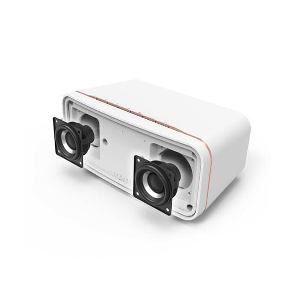 Hama Smart Speaker "SIRIUM1000ABT", Alexa/Bluetooth®, Valkoinen
