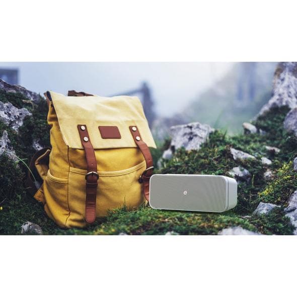 Hama Smart Speaker "SIRIUM1000ABT", Alexa/Bluetooth®, Valkoinen
