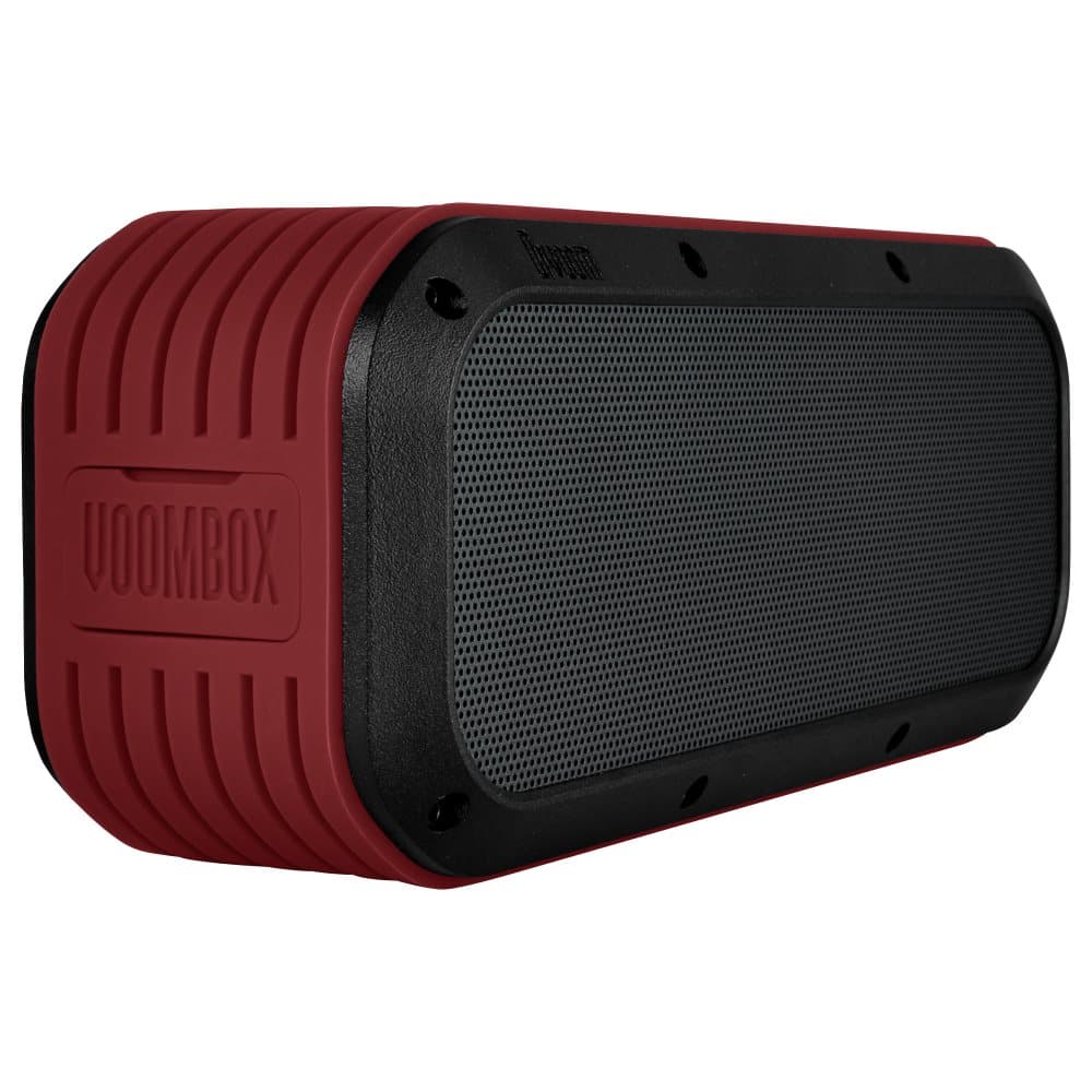 Divoom BT Voombox Outdoor Red