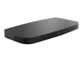 Pikkukuva 1 / 5: Sonos PLAYBASE, Musta, 802.11b, 802.11g, 100-240 V, 50 - 60 Hz, 720 mm, 380 mm