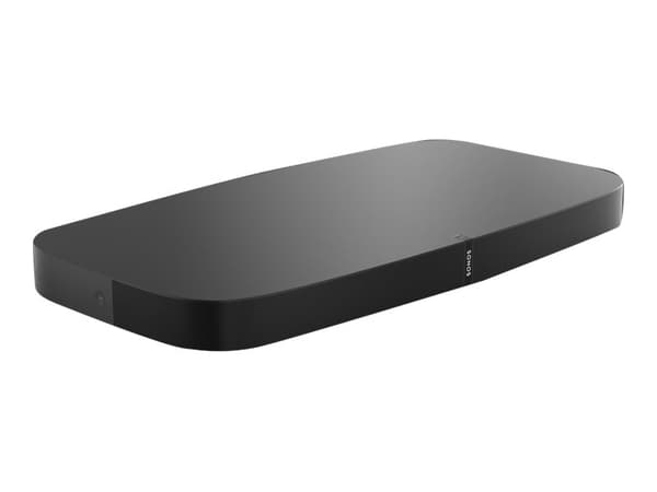Sonos PLAYBASE, Musta, 802.11b, 802.11g, 100-240 V, 50 - 60 Hz, 720 mm, 380 mm musta