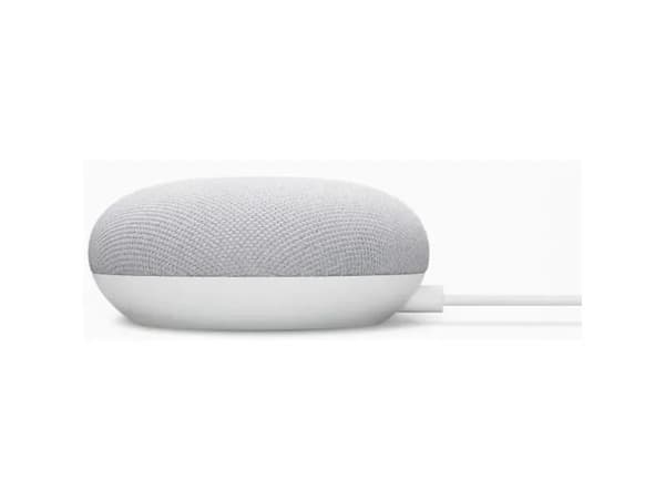 Google | Nest Mini - Gen 2 - Smart høyttaler - WiFi / Bluetooth - lime