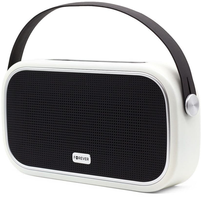 Forever Uniq BS-600 - Bluetooth-høyttaler