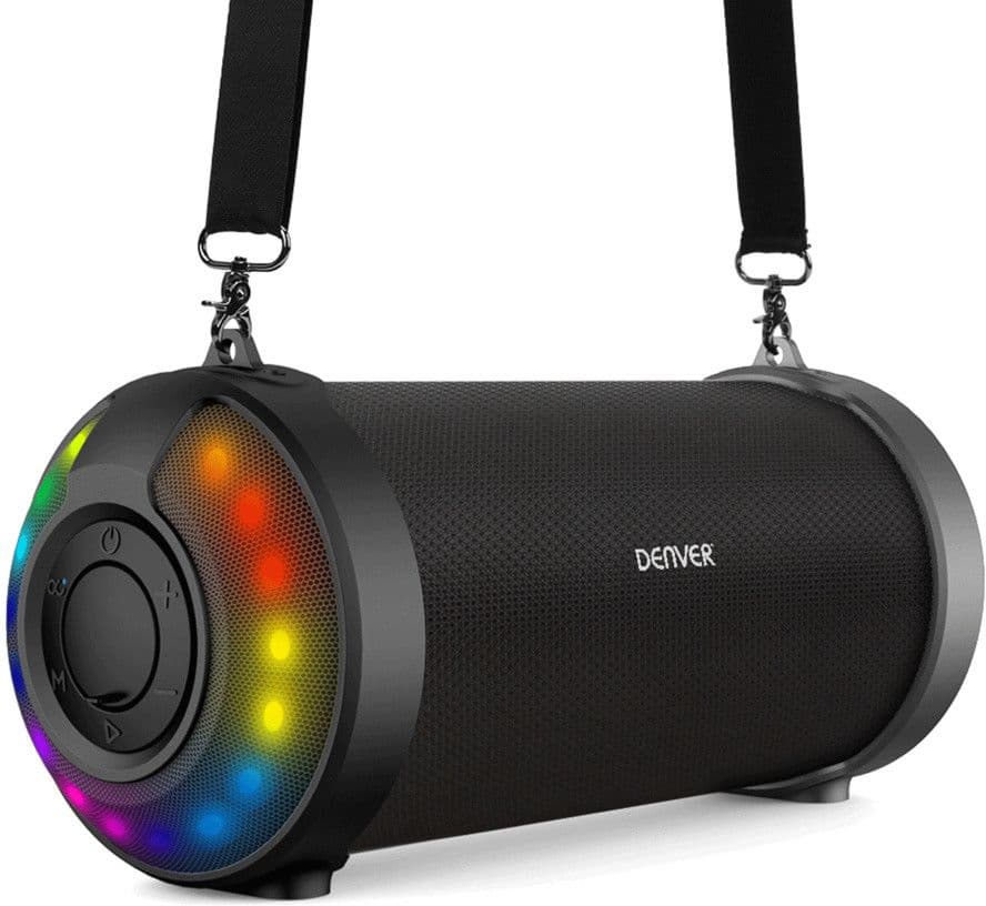 Denver Bluetooth-högtalare 8,5Watt