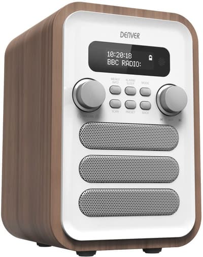 Denver DAB-48 FM / DAB + / Radio / Bluetooth