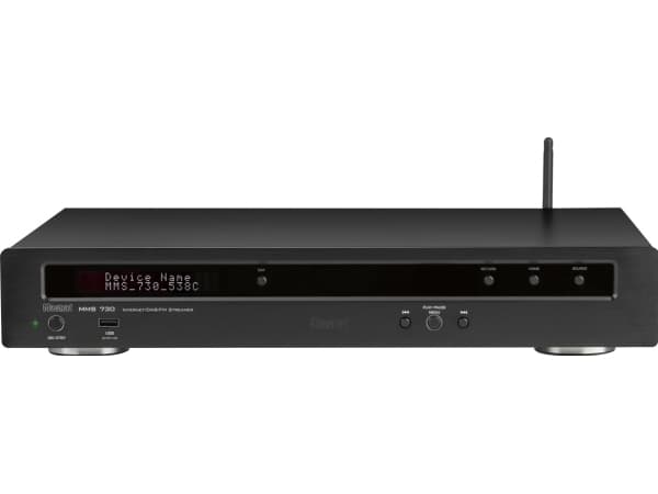 Magnat MMS 730, Svart, 802.11b,802.11g,Wi-Fi 4 (802.11n), Singel-band (2,4 GHz), 20 W, 433 mm, 317 mm
