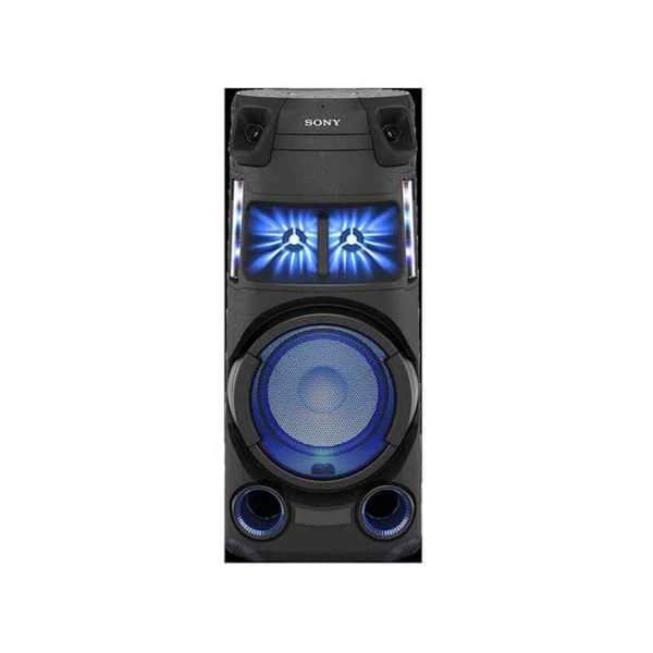Högtalare Sony MHCV43D Bluetooth Svart Svart