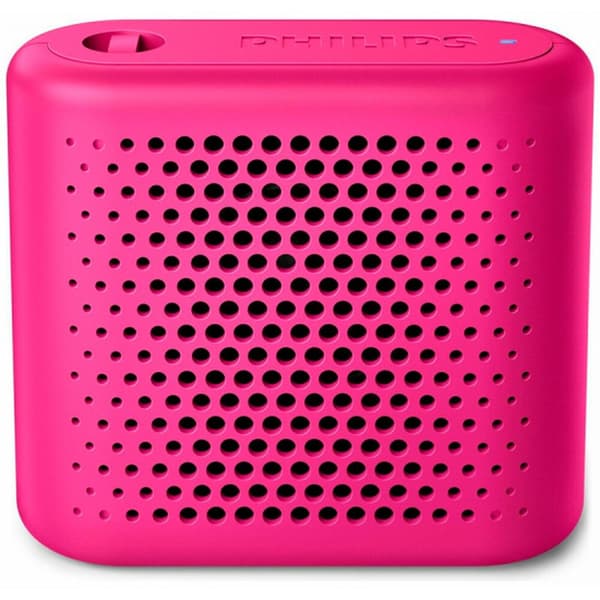 Langaton Bluetooth Kaiutin Philips BT55P/00 Pinkki 2 W