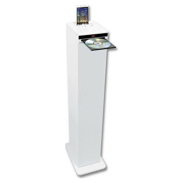 Ljudtorn med Bluetooth Inovalley HP32-CD-W