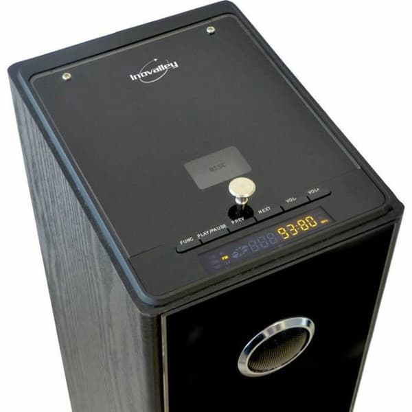 Bluetooth-äänitorni Inovalley HP33-CD