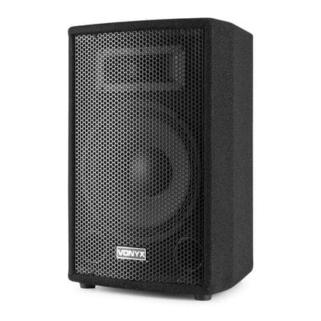Vonyx VX1015BT komplett ljudsystem med Bluetooth - 2.1 aktiv högtalarset - 1000W Peak Effekt