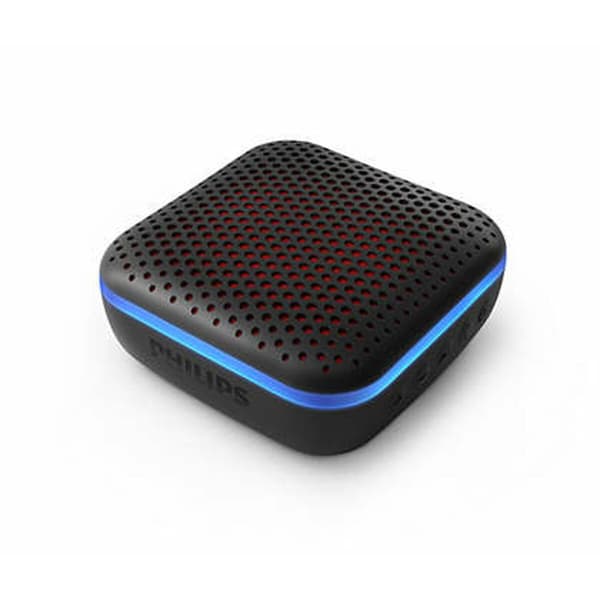 Bluetooth-kaiuttimet Philips TAS2505B/00 Musta 3 W musta
