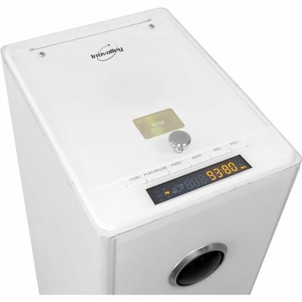 Ljudtorn med Bluetooth Inovalley