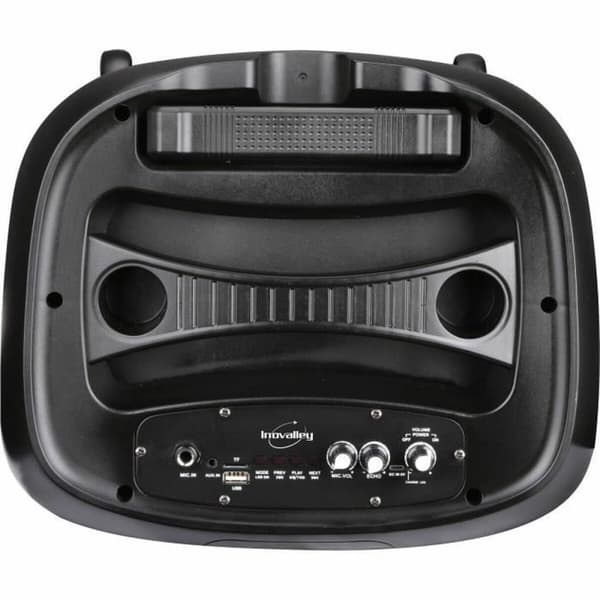 Kannettavat Bluetooth-kaiuttimet Inovalley Musta 700 W