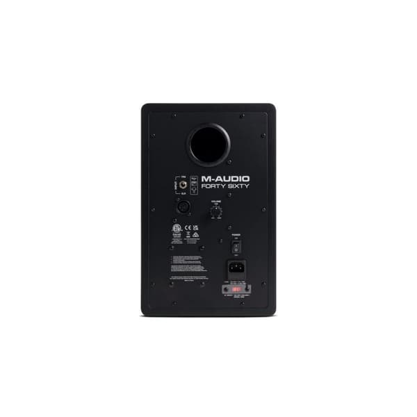 Bärbar Bluetooth Högtalare M-Audio FORTYSIXTYXEU